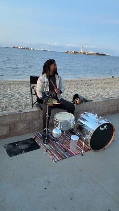 Post 5 by Sherard on Instagram (video)