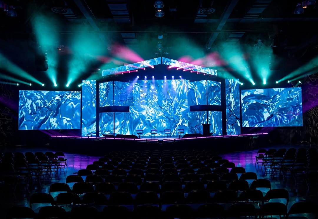 Post 9 by Lighting Design on Instagram (carousel)
