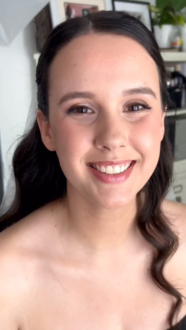 Post 6 by Christi Reynolds | Makeup, Education & Brides on Instagram (video)