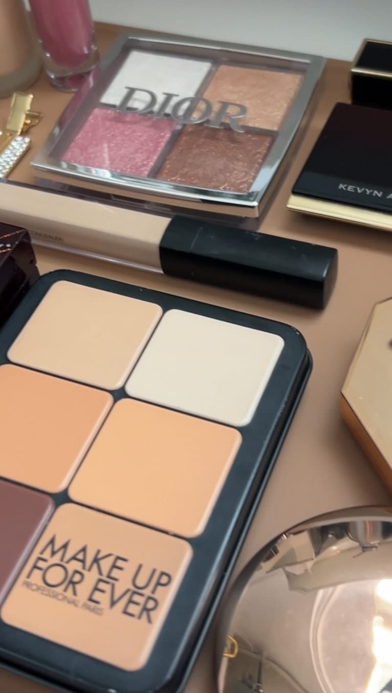Post 4 by Christi Reynolds | Makeup, Education & Brides on Instagram (video)
