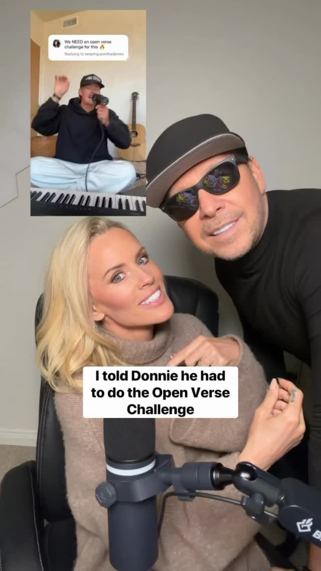 Post 7 by DONNIE WAHLBERG on Instagram (video)