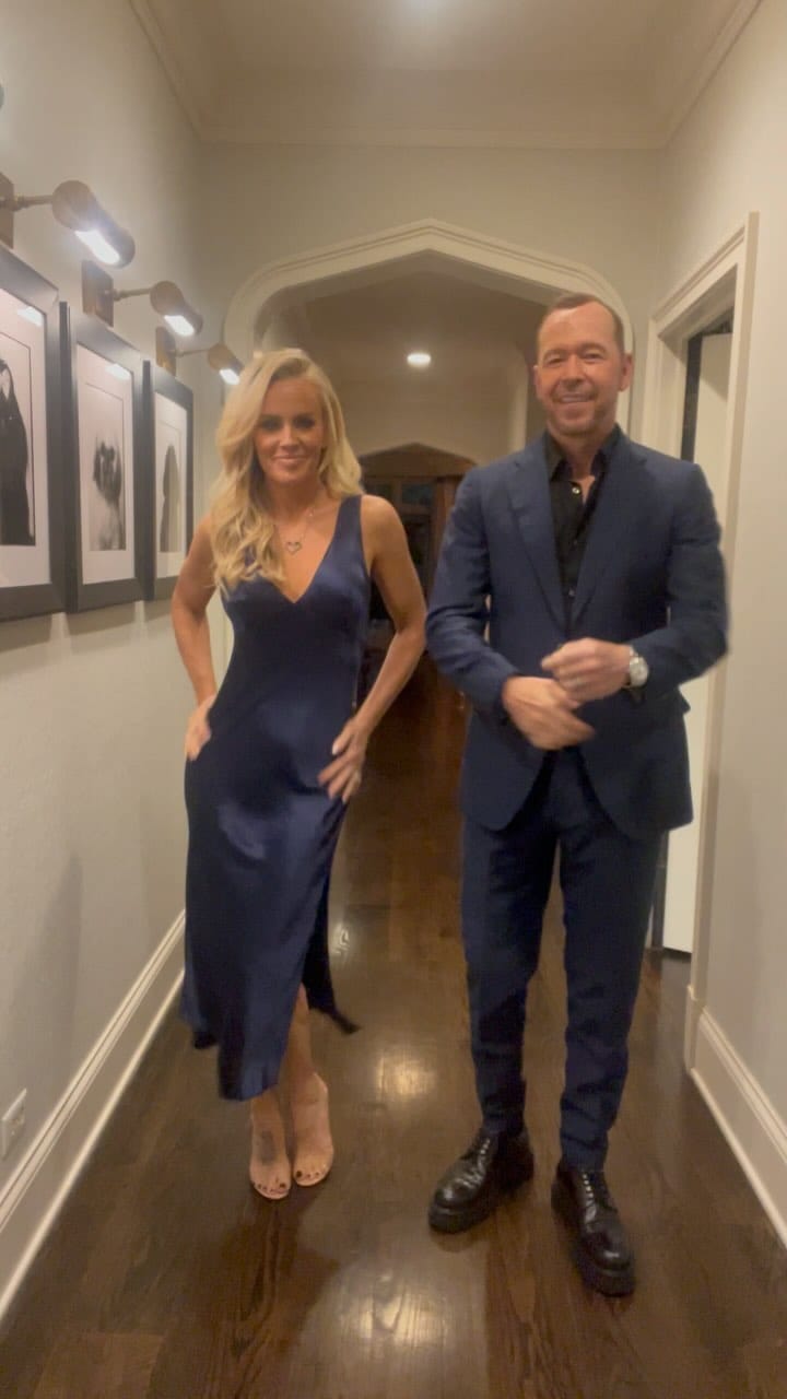 Post 8 by DONNIE WAHLBERG on Instagram (video)