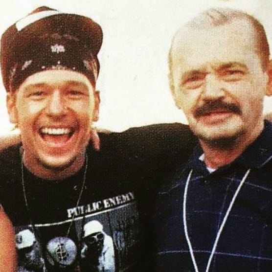 Post 5 by DONNIE WAHLBERG on Instagram (image)