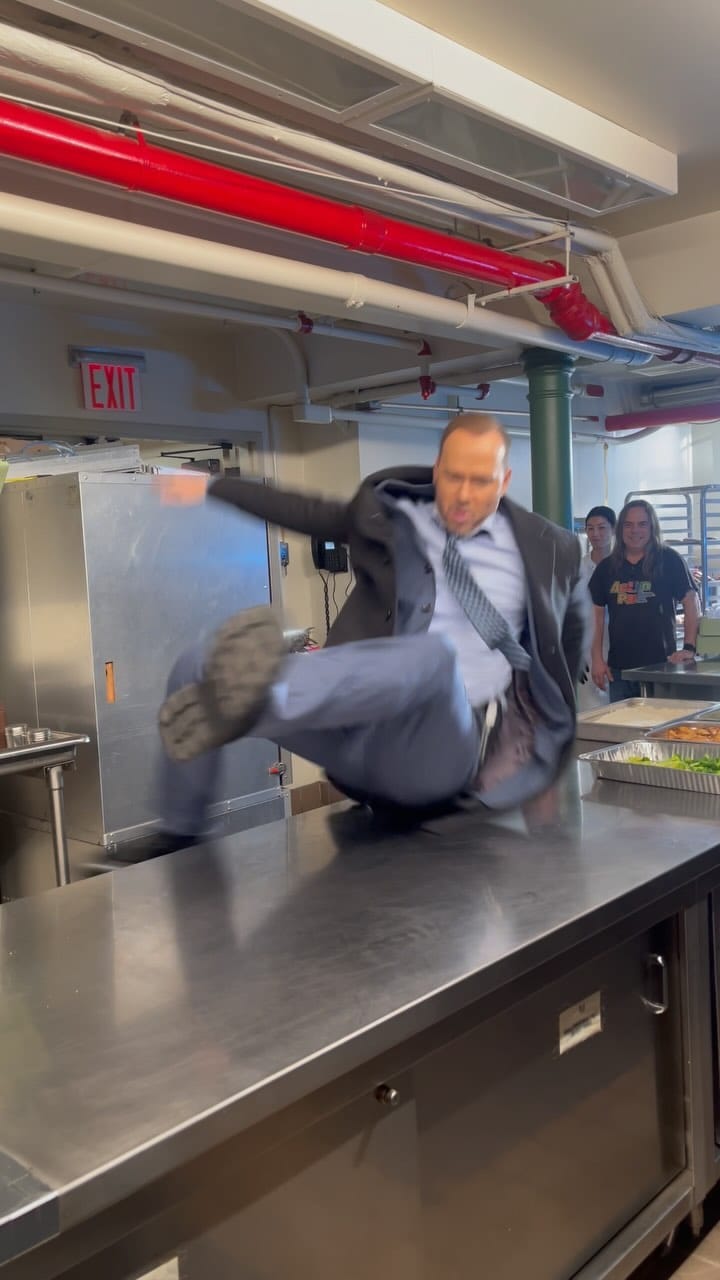 Post 9 by DONNIE WAHLBERG on Instagram (video)