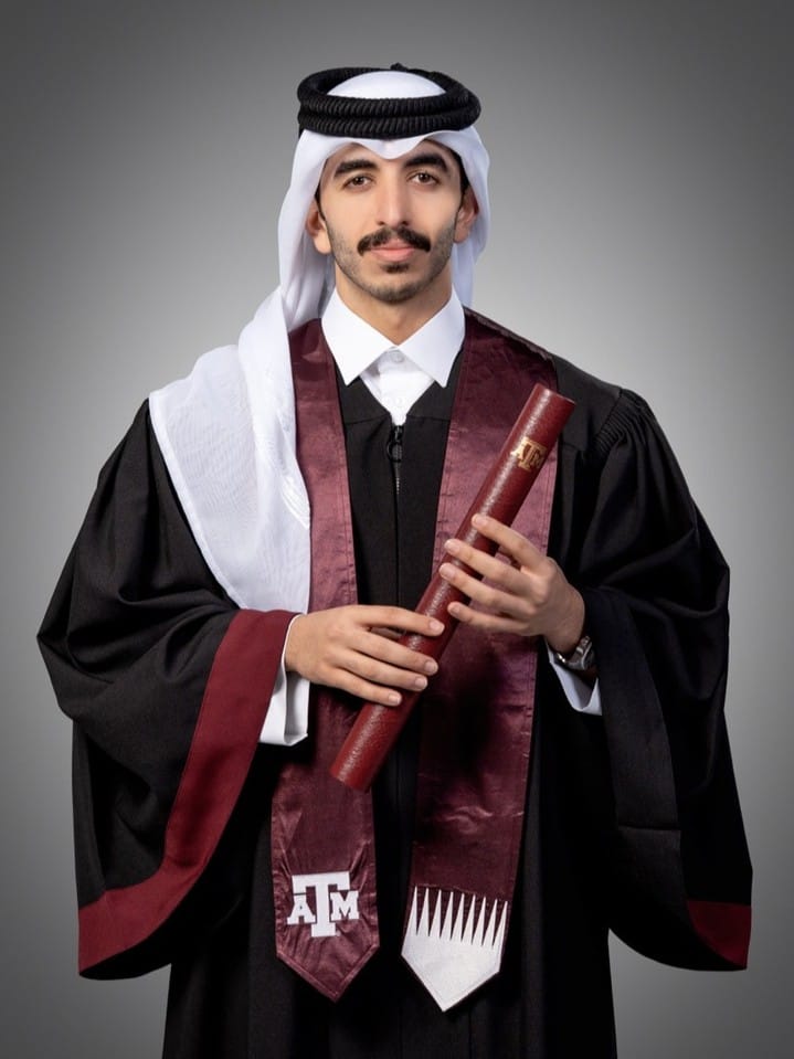 Post 3 by Texas A&M University at Qatar on Instagram (image)