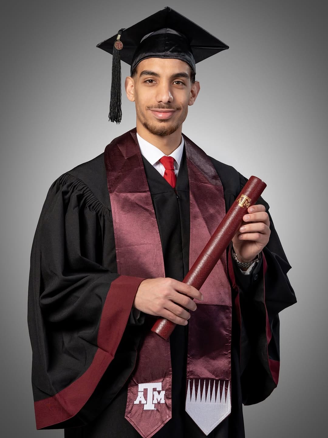 Post 1 by Texas A&M University at Qatar on Instagram (carousel)