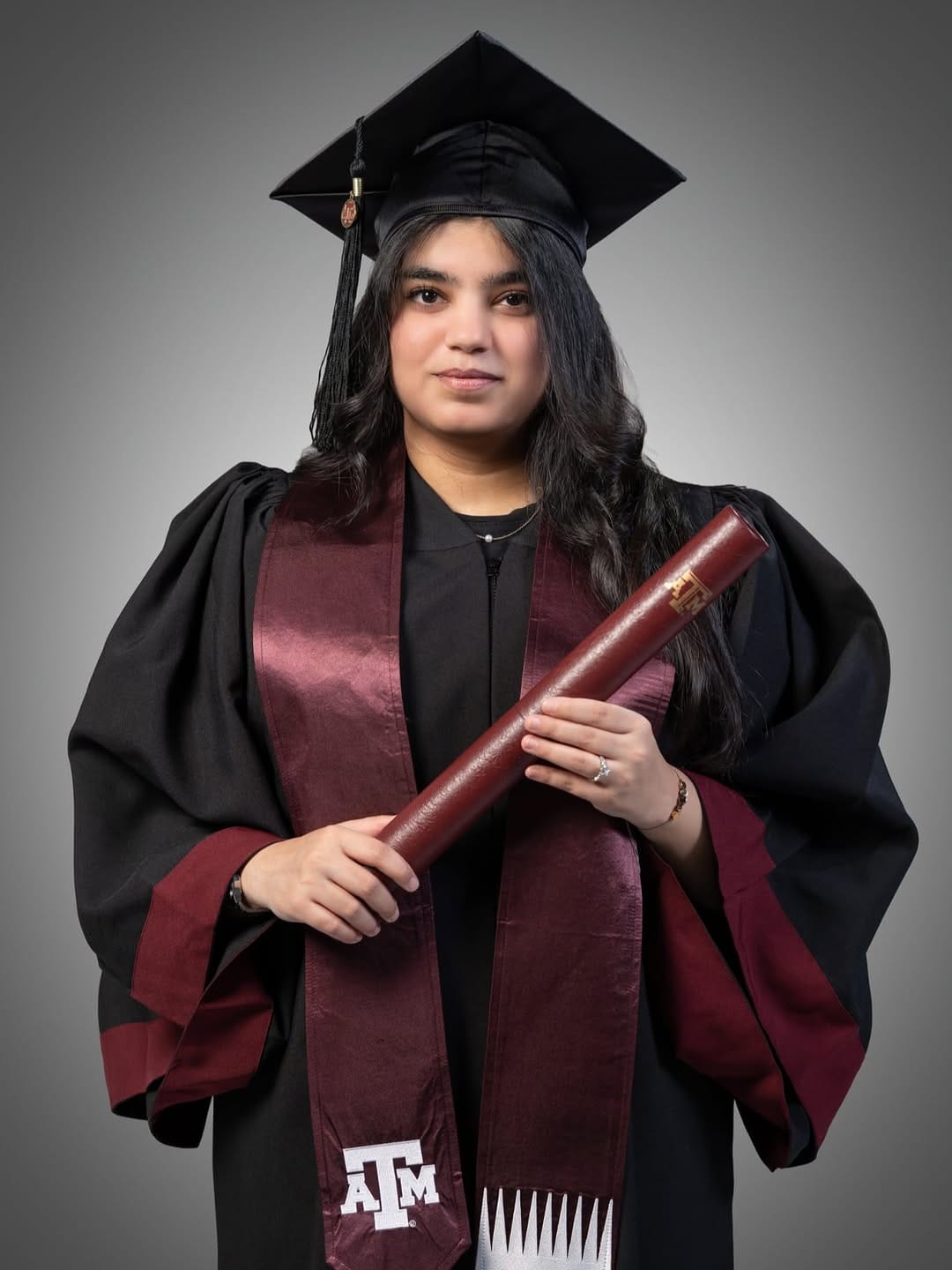 Post 2 by Texas A&M University at Qatar on Instagram (carousel)