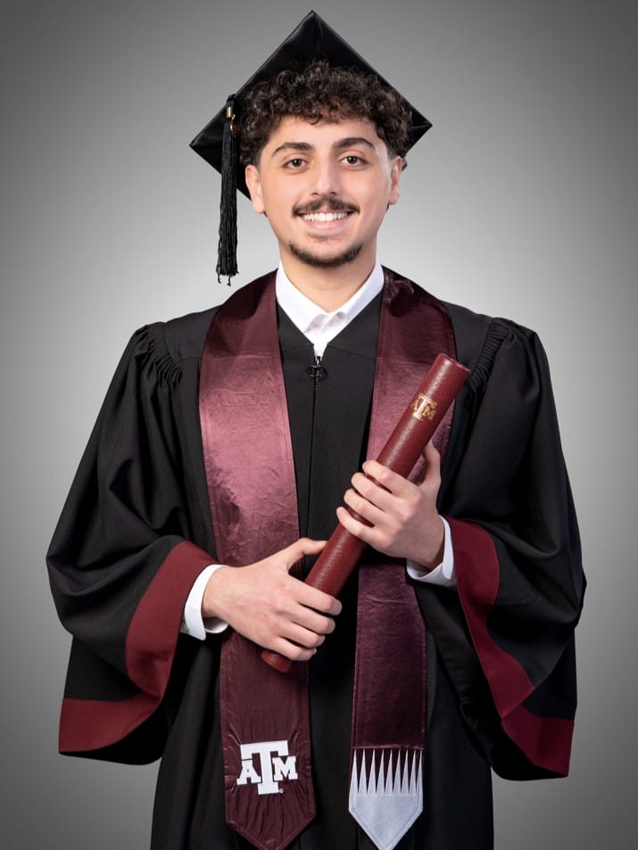 Post 7 by Texas A&M University at Qatar on Instagram (image)