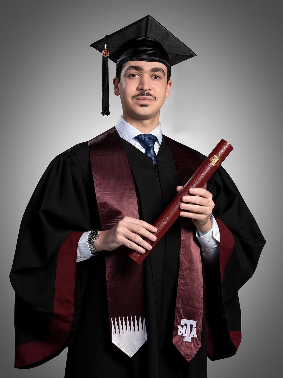 Post 5 by Texas A&M University at Qatar on Instagram (image)