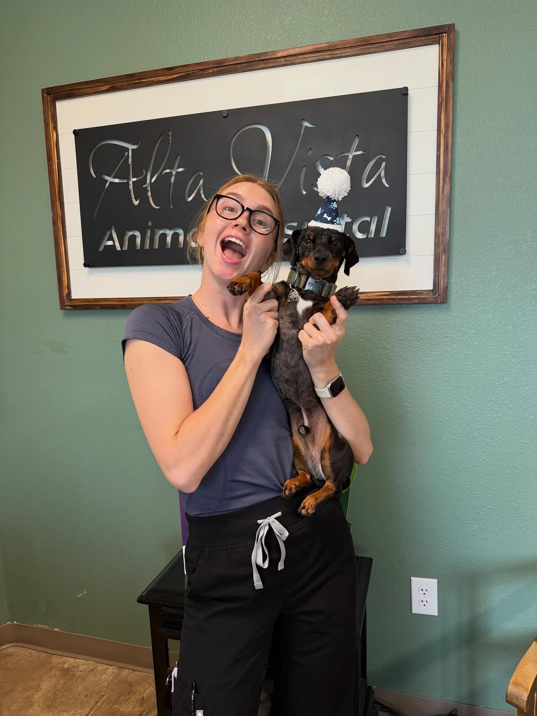 Post 2 by Alta Vista Animal Hospital on Instagram (carousel)