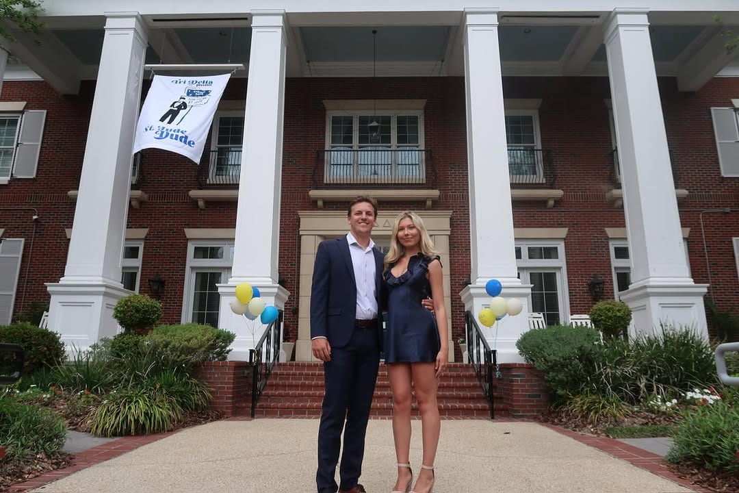 Post 8 by Delta Delta Delta on Instagram (carousel)