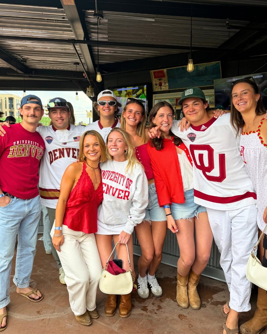 Post 10 by University of Denver on Instagram (carousel)
