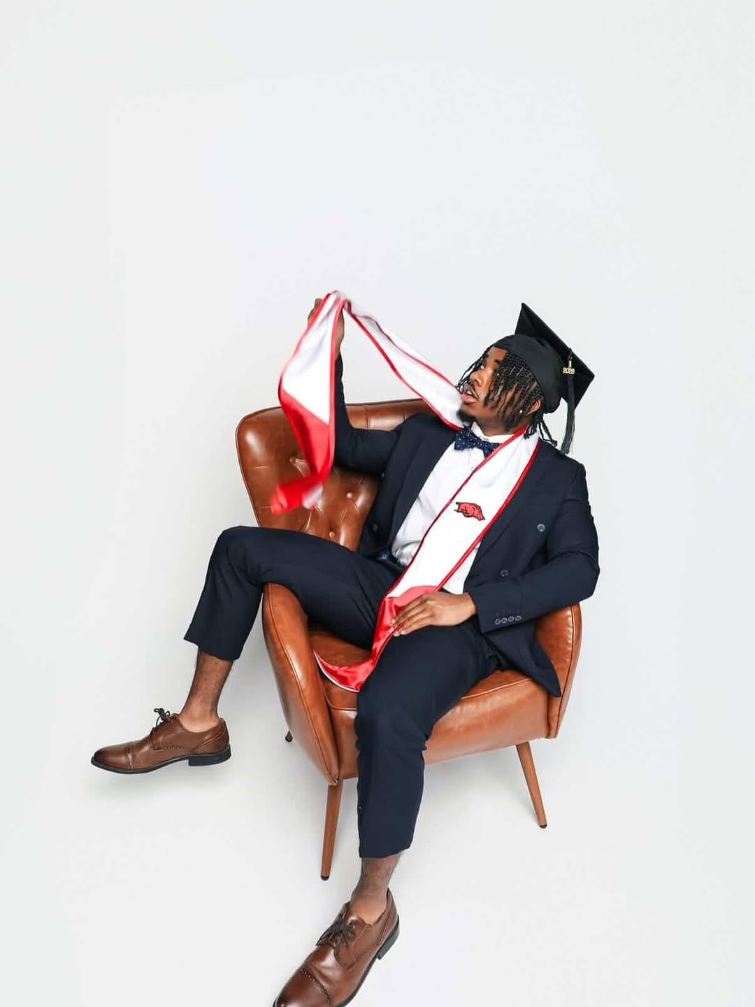 Post 6 by University of Arkansas on Instagram (carousel)