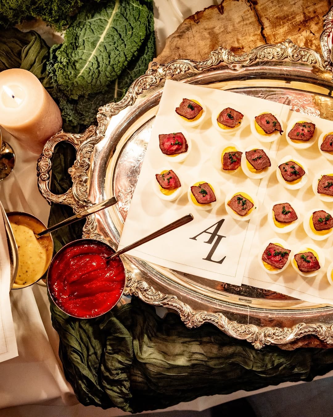 Post 4 by Events by RHC | Rhubarb Hospitality Collection on Instagram (carousel)