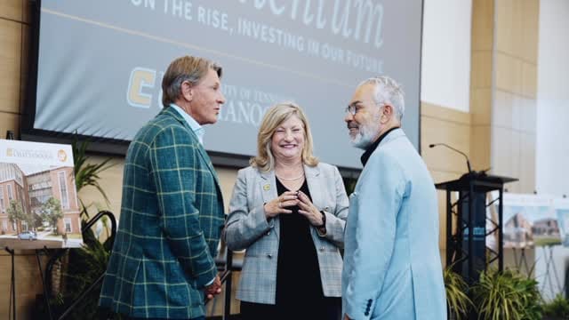 Post 10 by UT System President Randy Boyd on Instagram (video)