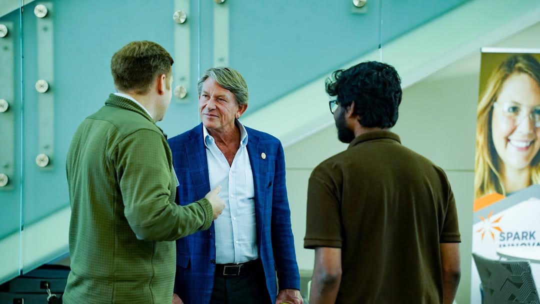 Post 9 by UT System President Randy Boyd on Instagram (carousel)