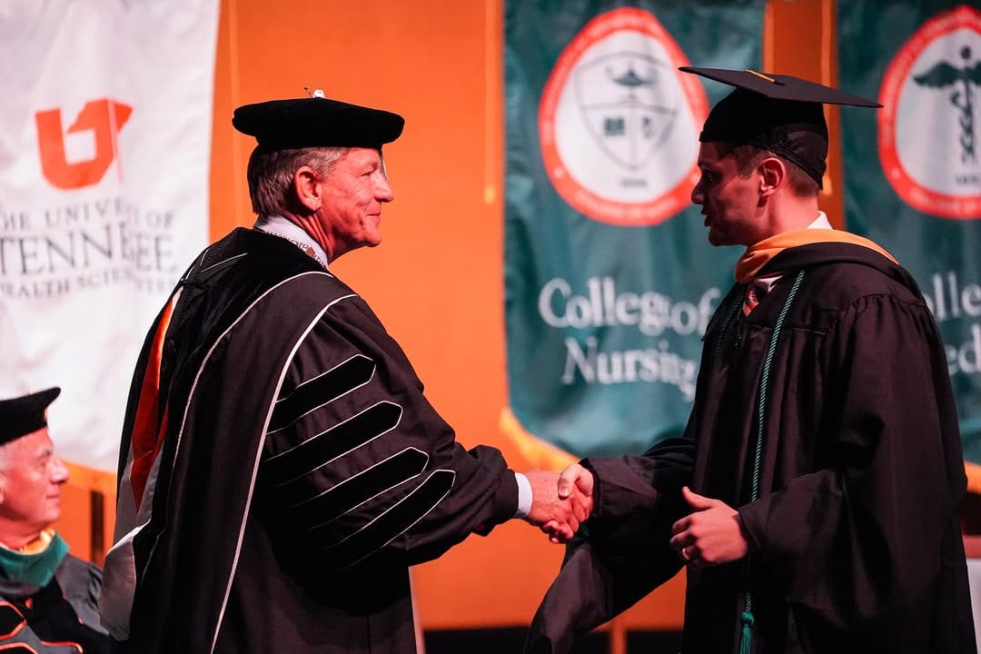 Post 2 by UT System President Randy Boyd on Instagram (carousel)