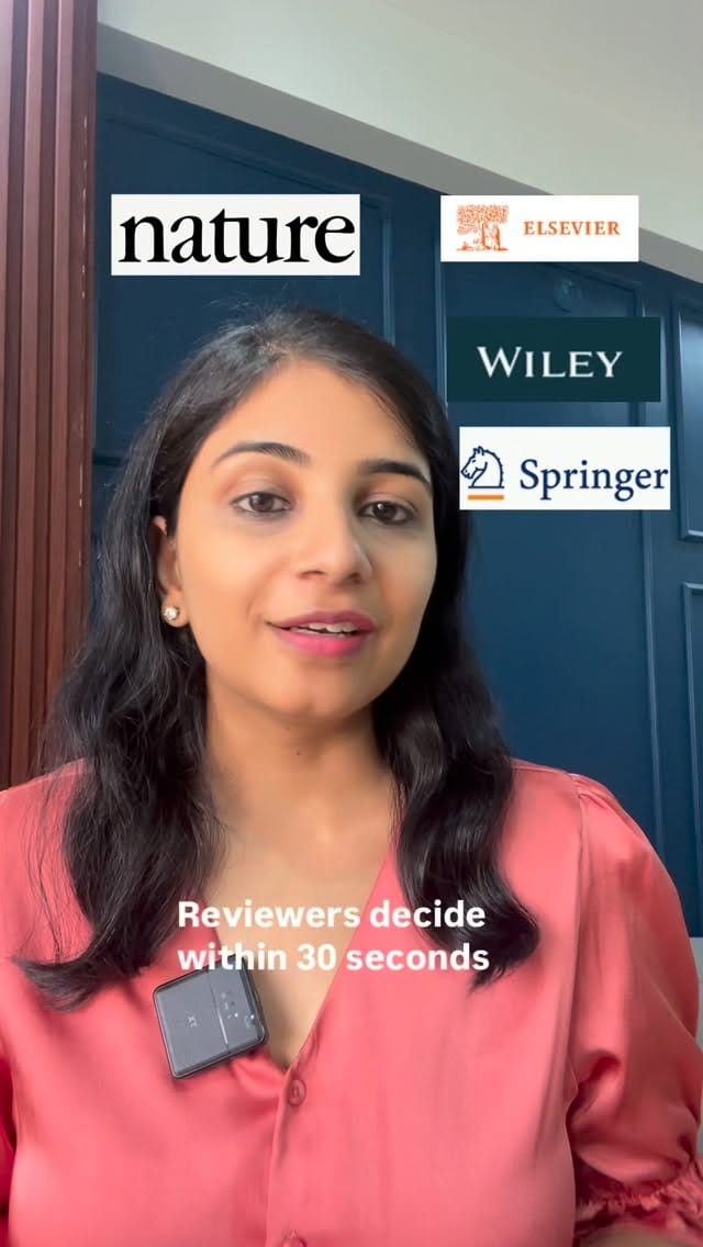 Post 2 by Dr.Tripti on Instagram (video)