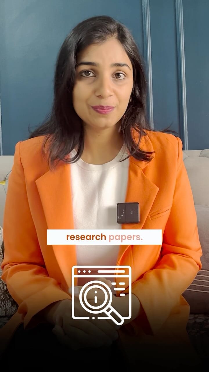 Post 10 by Dr.Tripti on Instagram (video)
