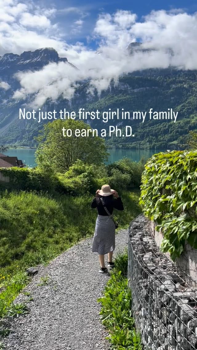 Post 3 by Dr.Tripti on Instagram (video)
