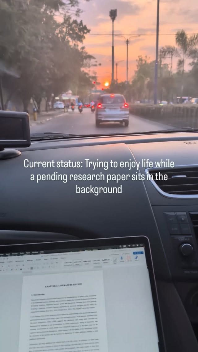 Post 7 by Dr.Tripti on Instagram (video)