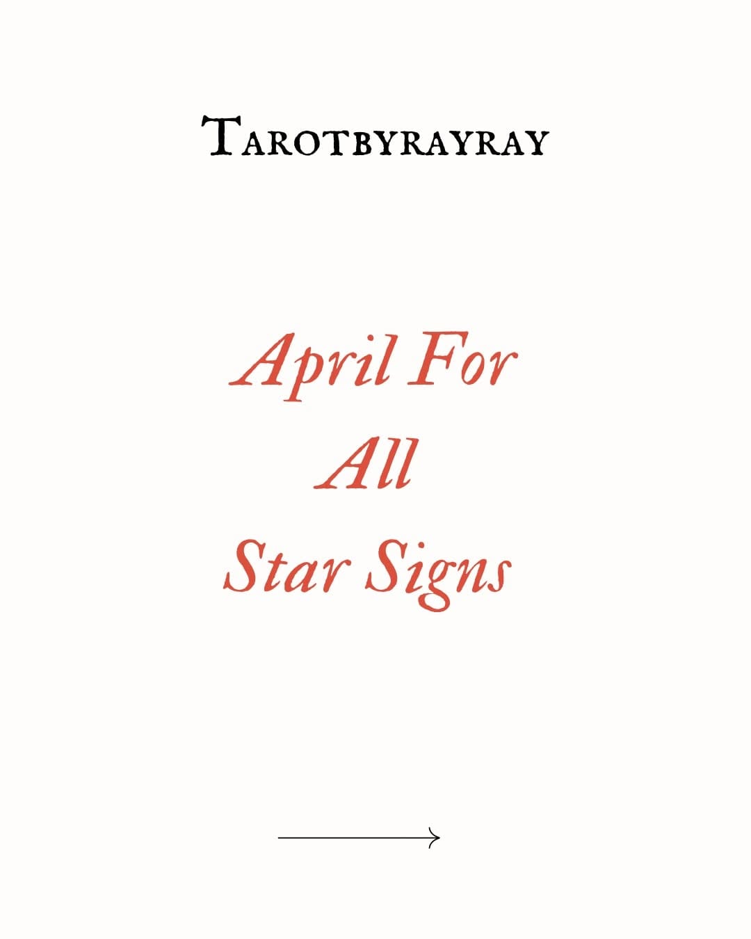 Post 3 by RayRay🌞• NYC TAROT READER on Instagram (carousel)