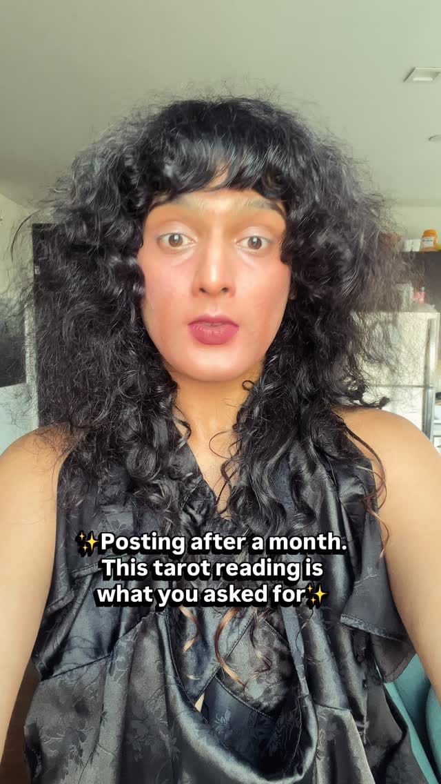 Post 1 by RayRay🌞• NYC TAROT READER on Instagram (video)
