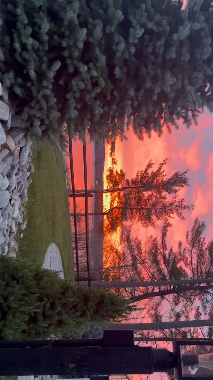 Post 7 by Mountain Manor Stays on Instagram (video)