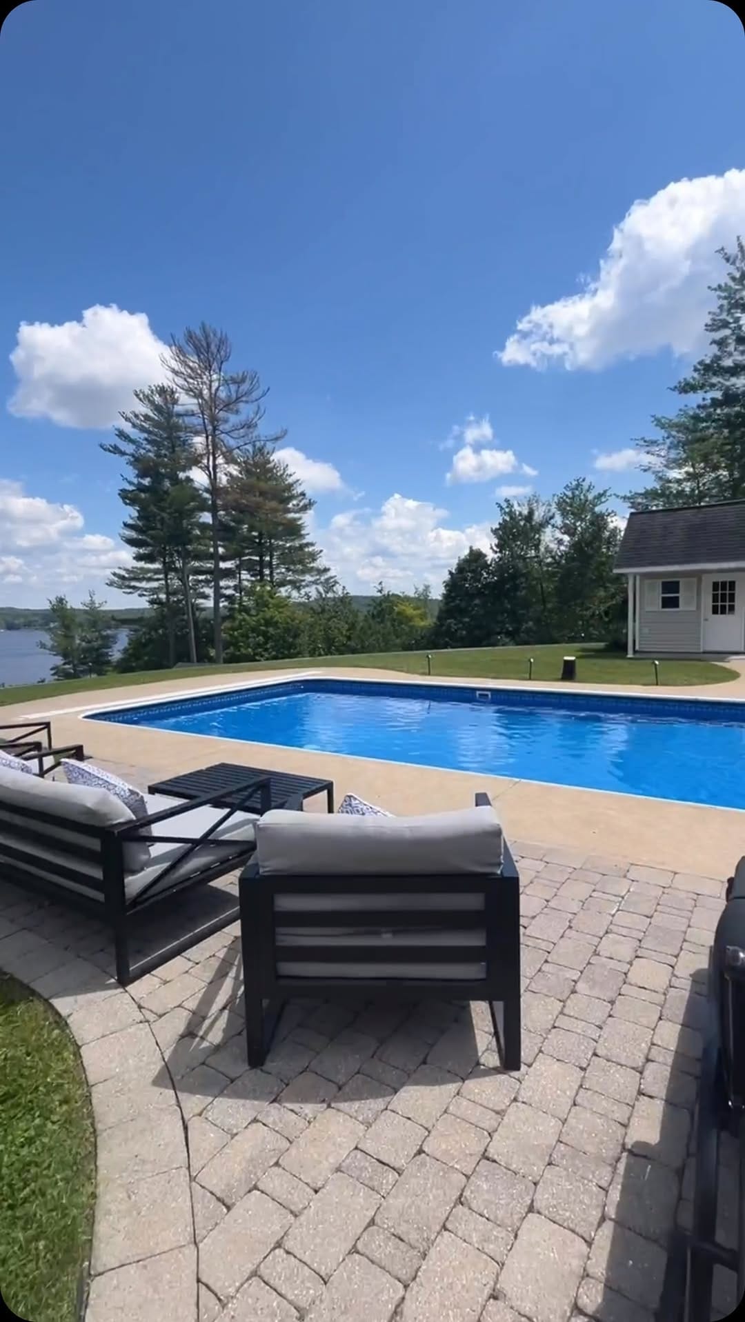 Post 10 by Mountain Manor Stays on Instagram (video)