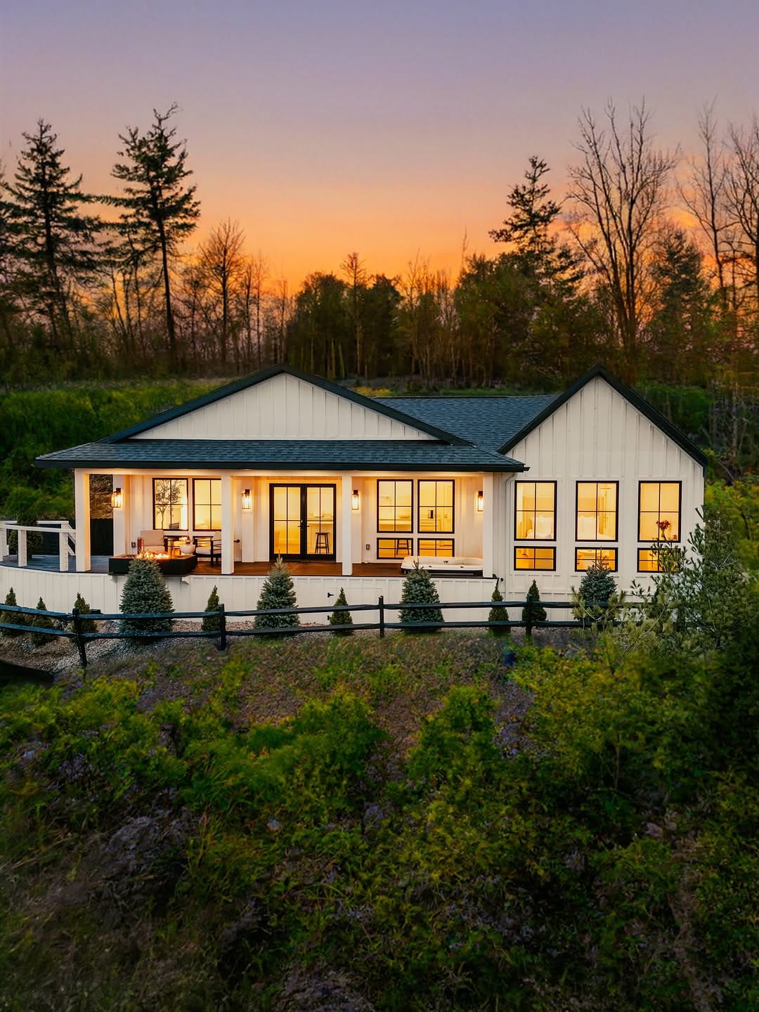 Post 4 by Mountain Manor Stays on Instagram (carousel)