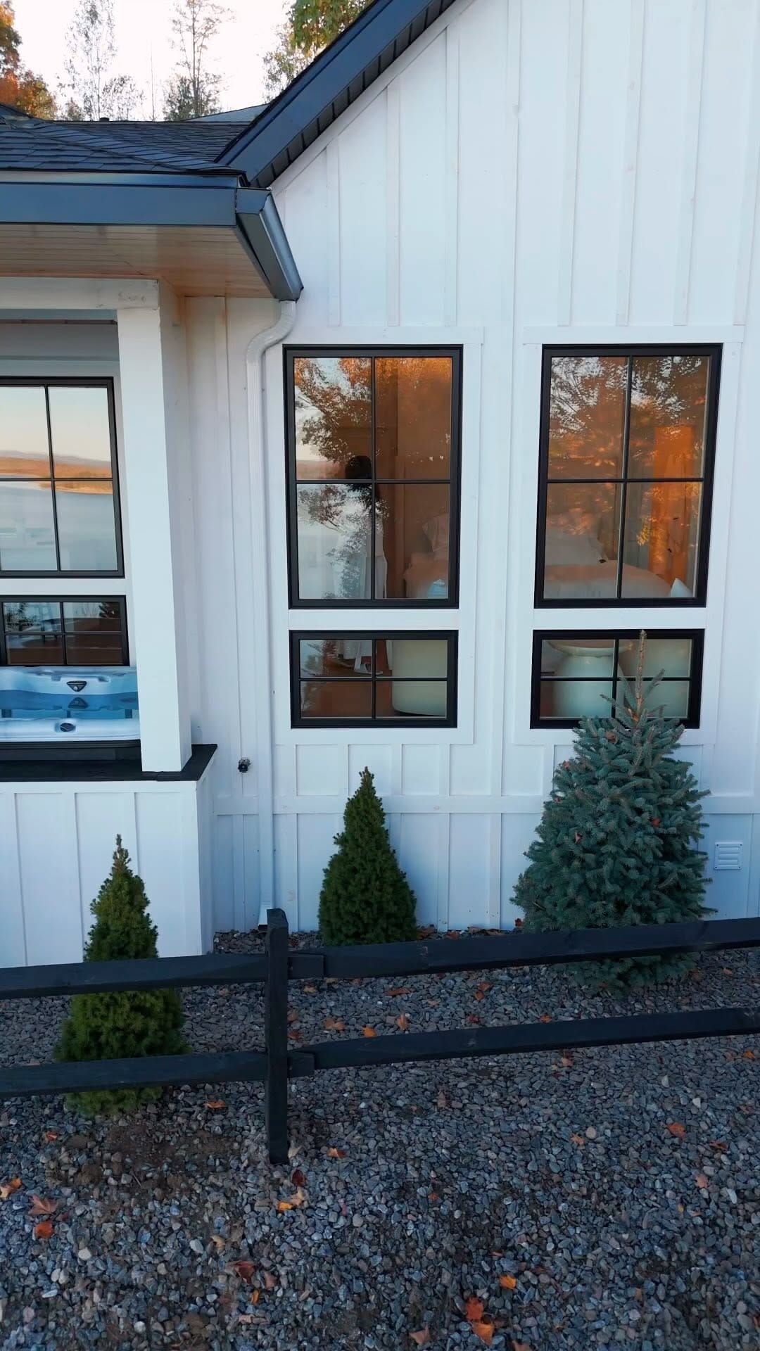 Post 8 by Mountain Manor Stays on Instagram (video)