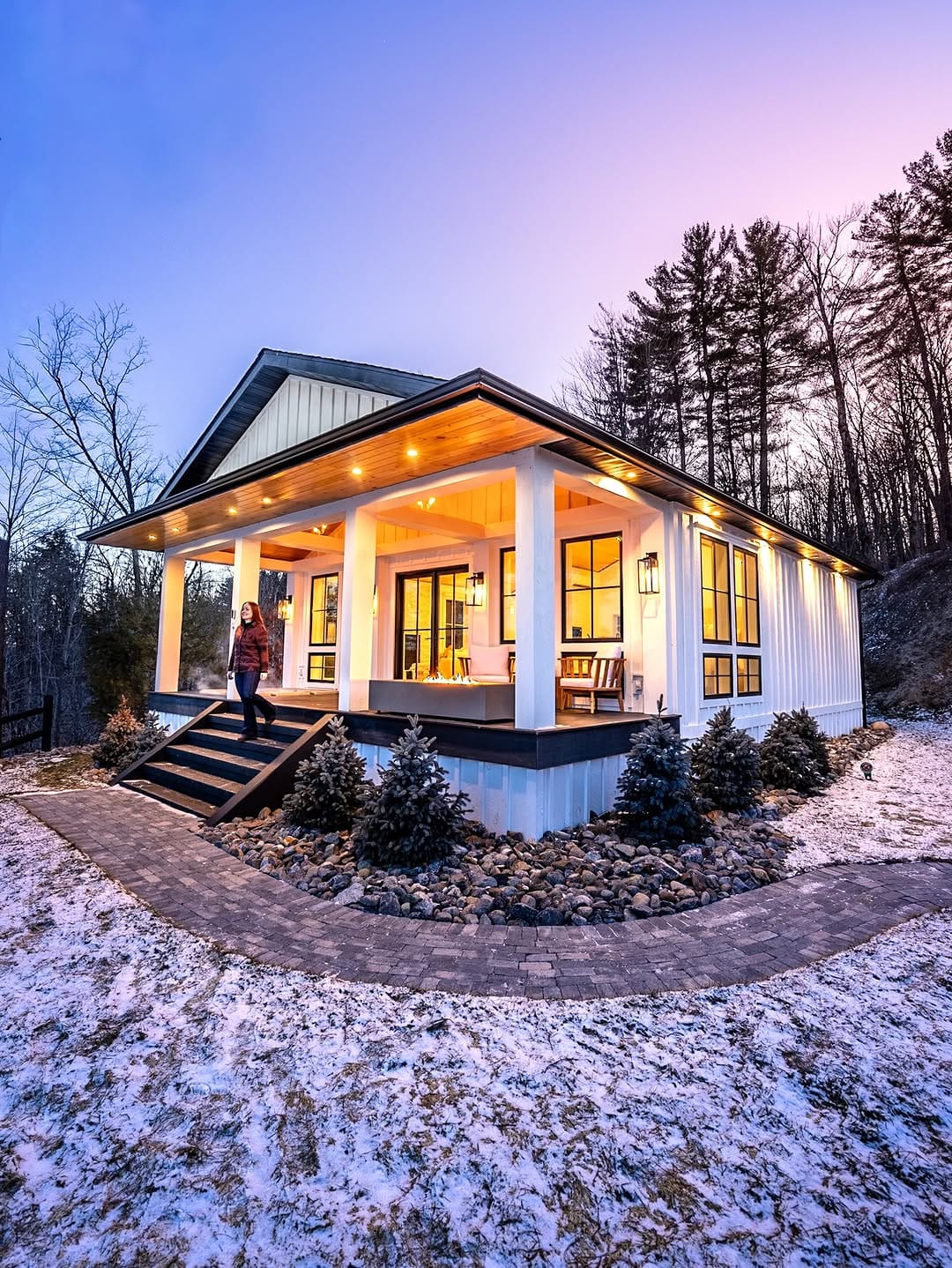 Post 3 by Mountain Manor Stays on Instagram (carousel)