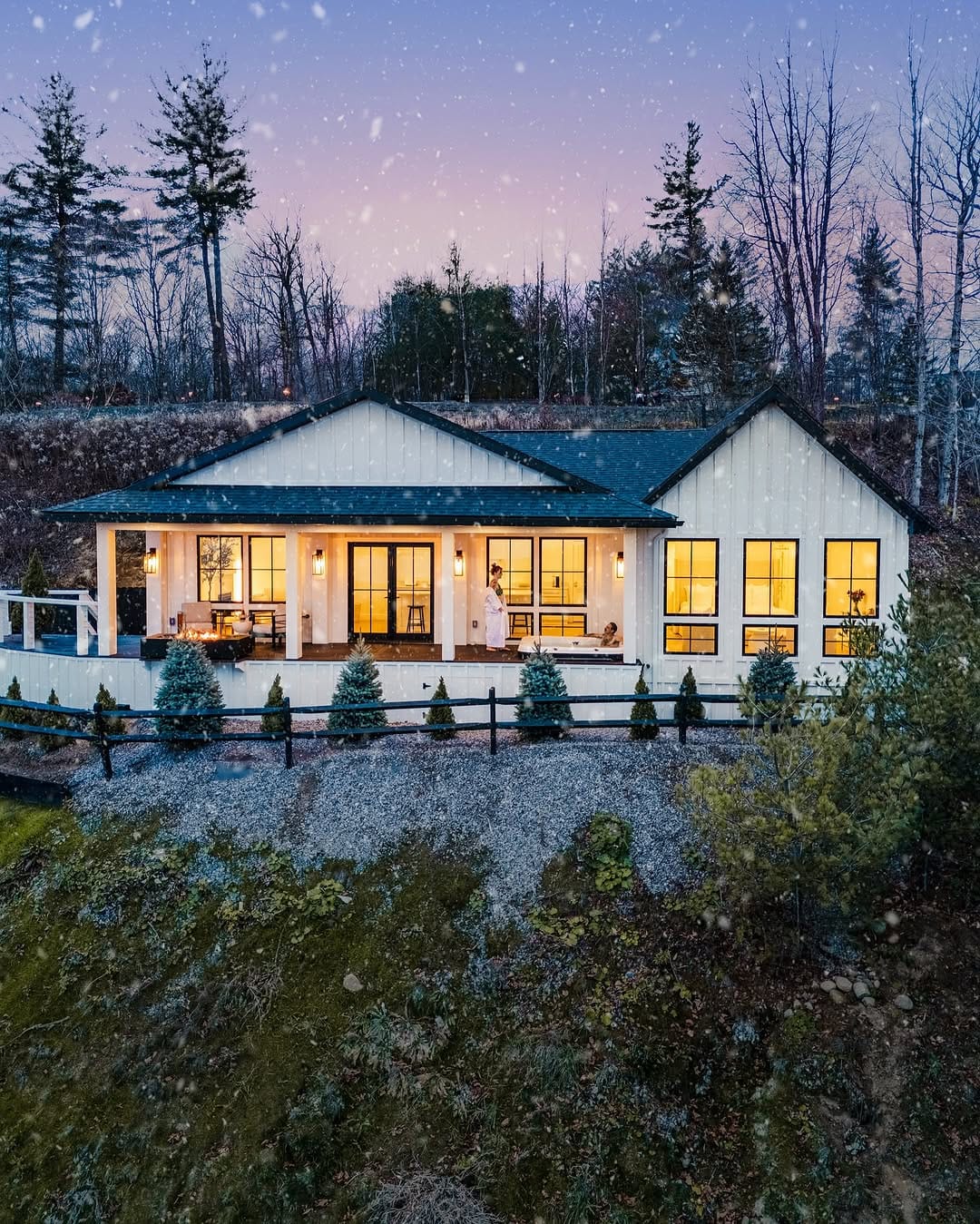 Post 6 by Mountain Manor Stays on Instagram (carousel)