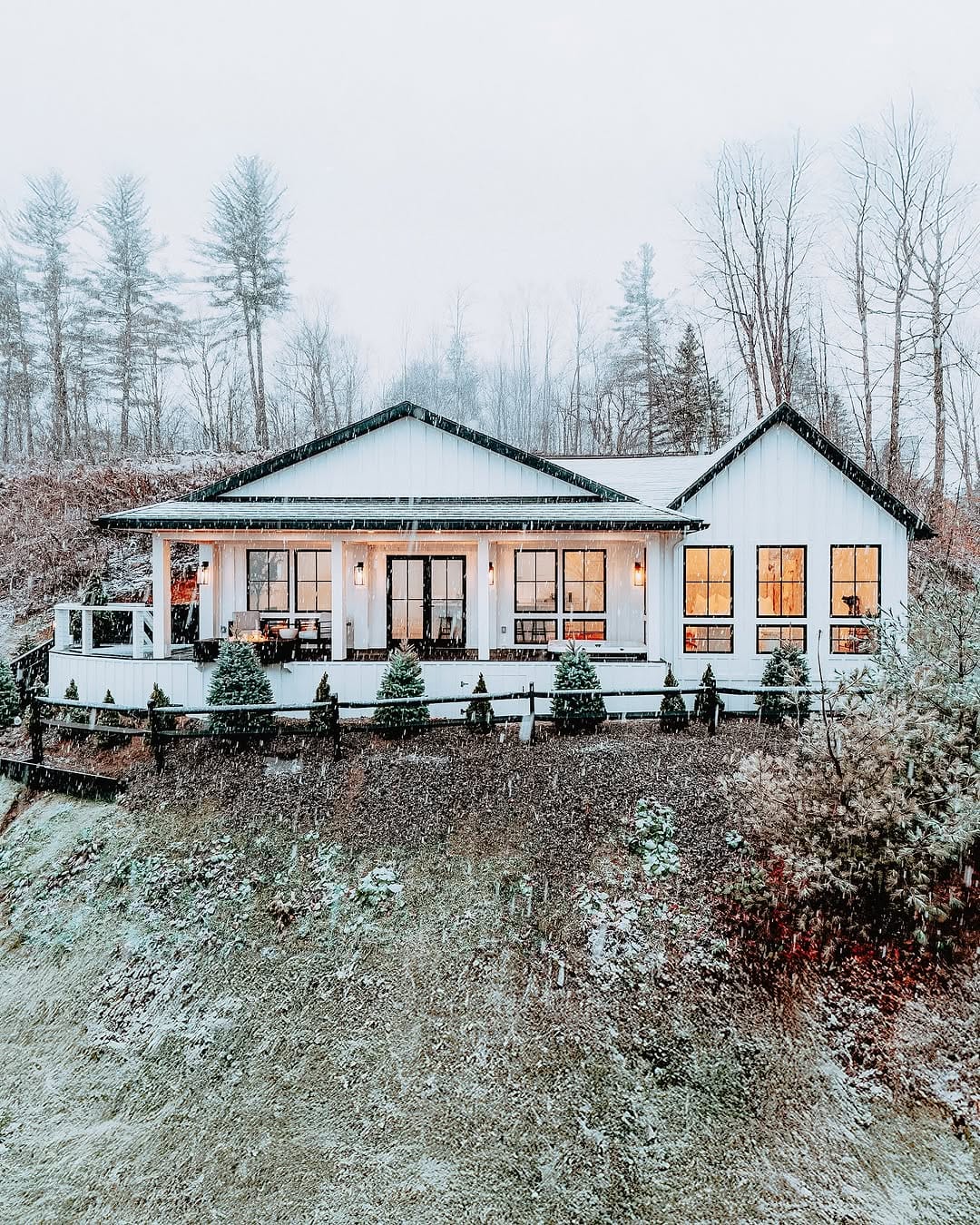 Post 5 by Mountain Manor Stays on Instagram (carousel)