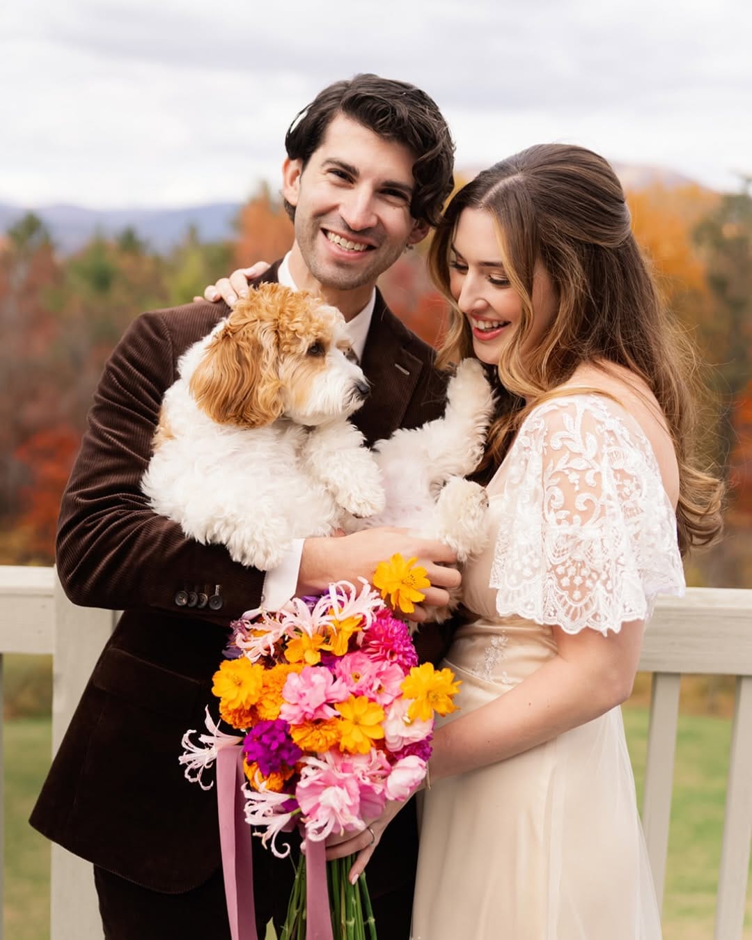 Post 5 by Weddings by Katherine Marchand on Instagram (carousel)