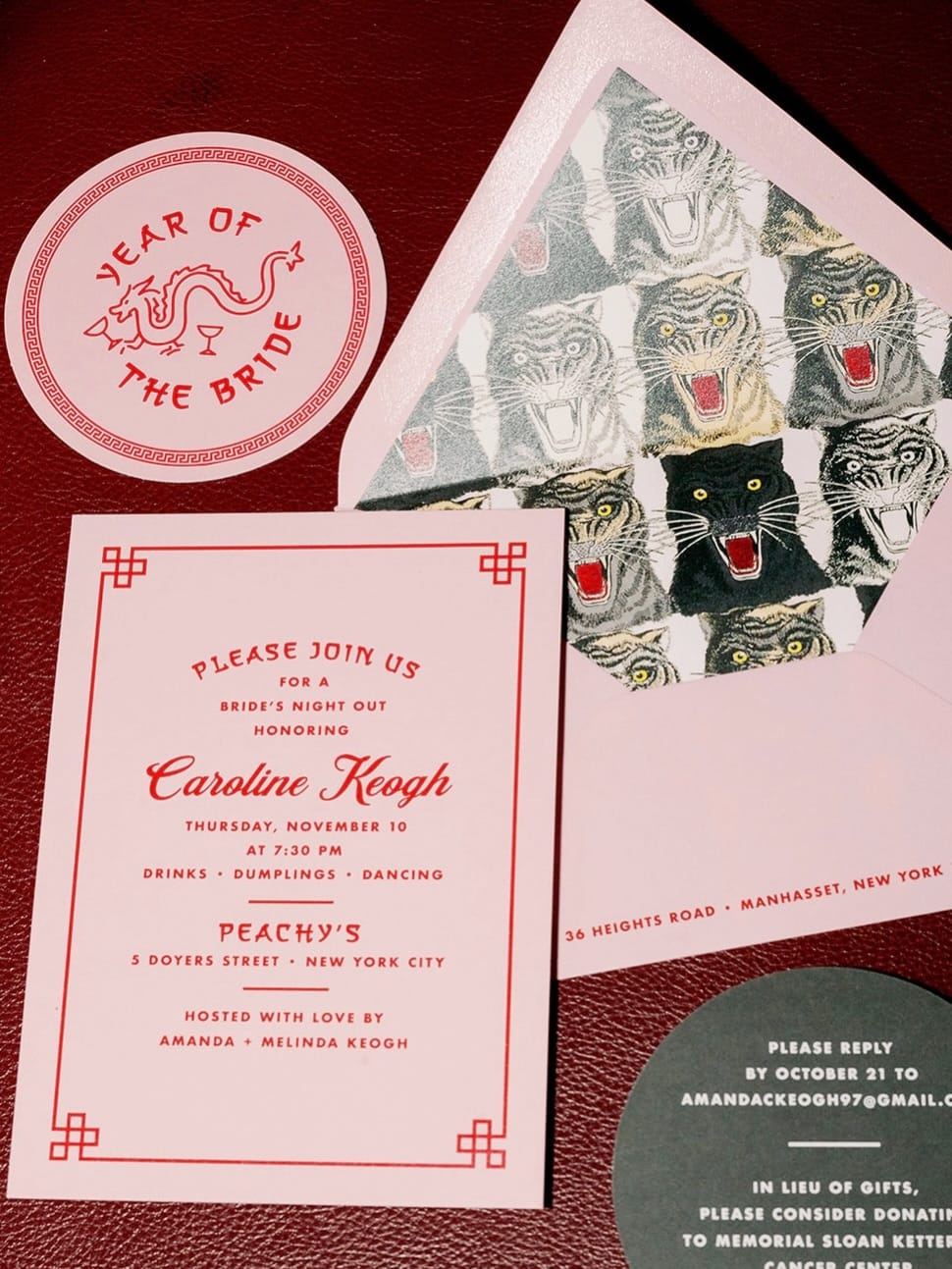 Post 6 by Weddings by Katherine Marchand on Instagram (carousel)