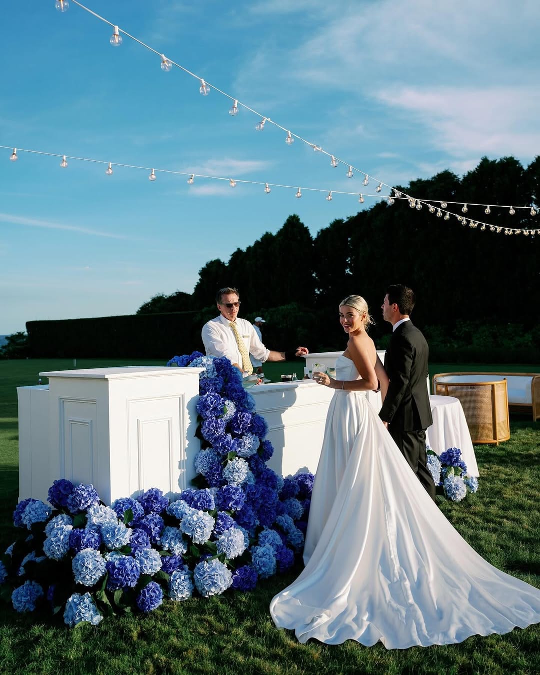 Post 8 by Weddings by Katherine Marchand on Instagram (carousel)