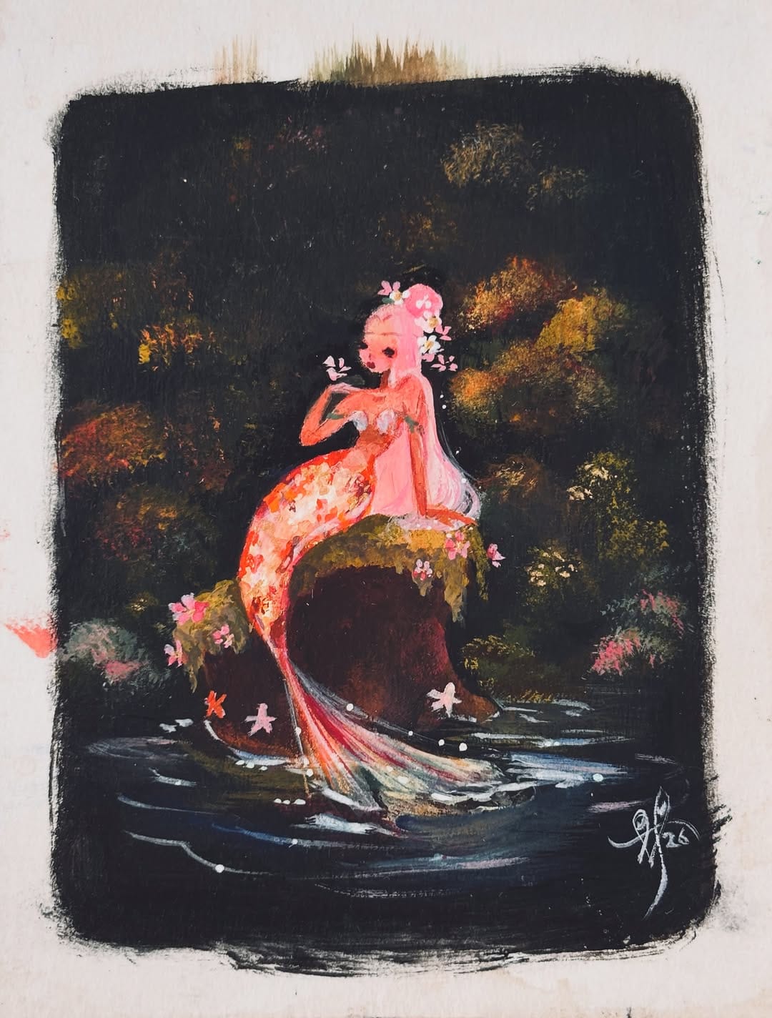 Post 8 by LIANA HEE on Instagram (image)