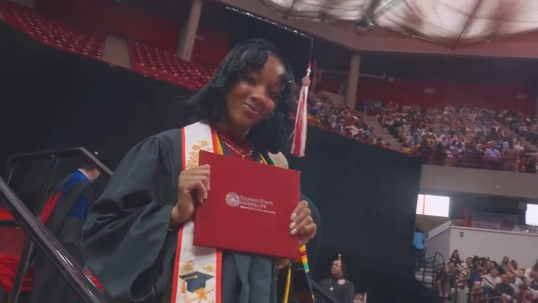 Post 10 by Illinois State University on Instagram (video)
