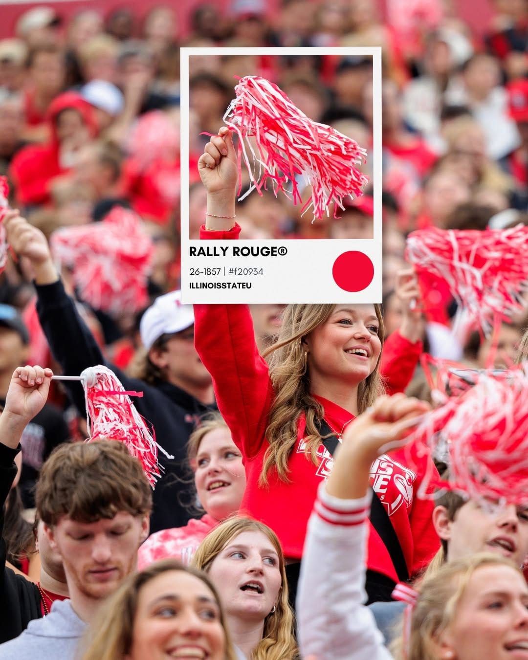 Post 2 by Illinois State University on Instagram (carousel)