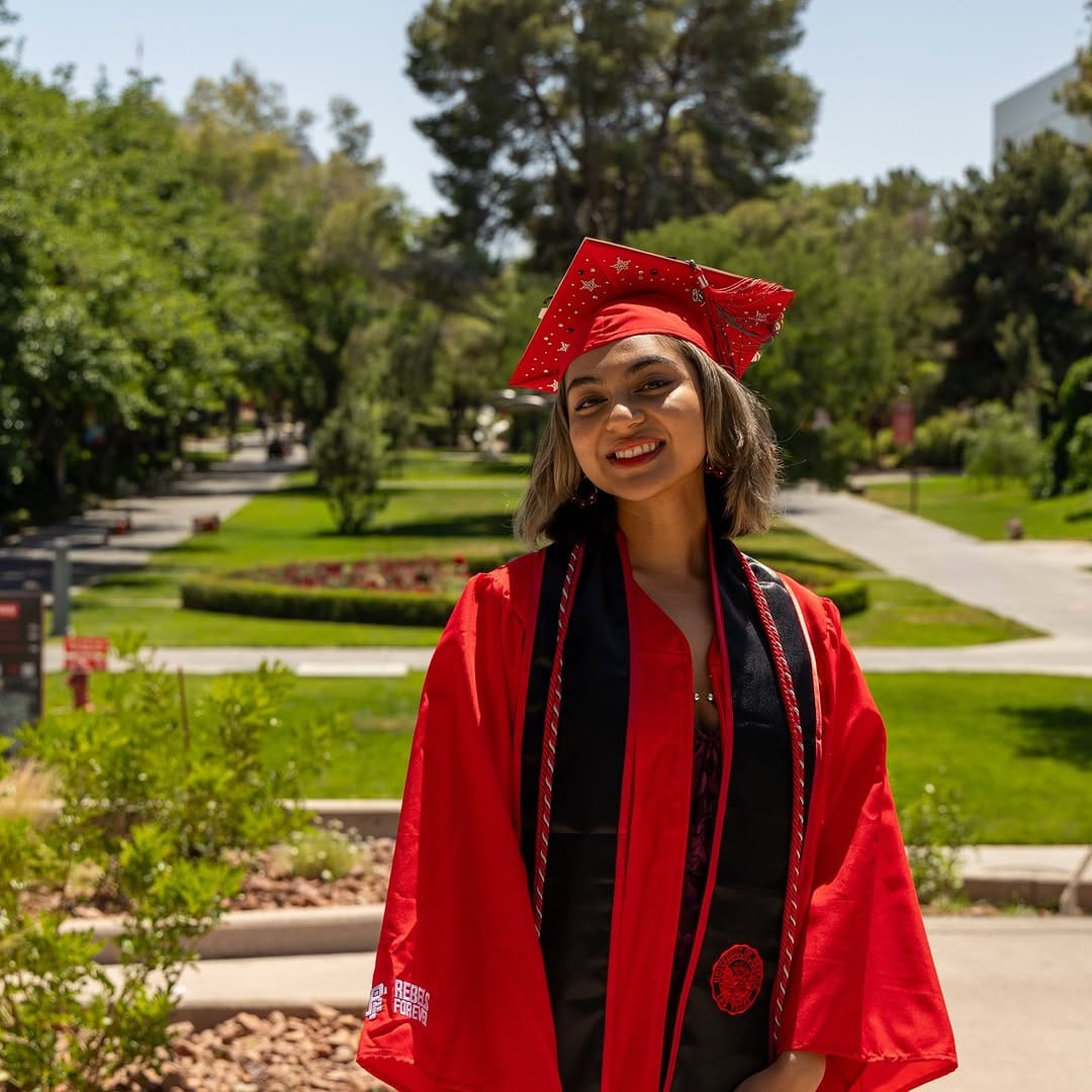 Post 3 by UNLV Harrah College of Hospitality on Instagram (carousel)