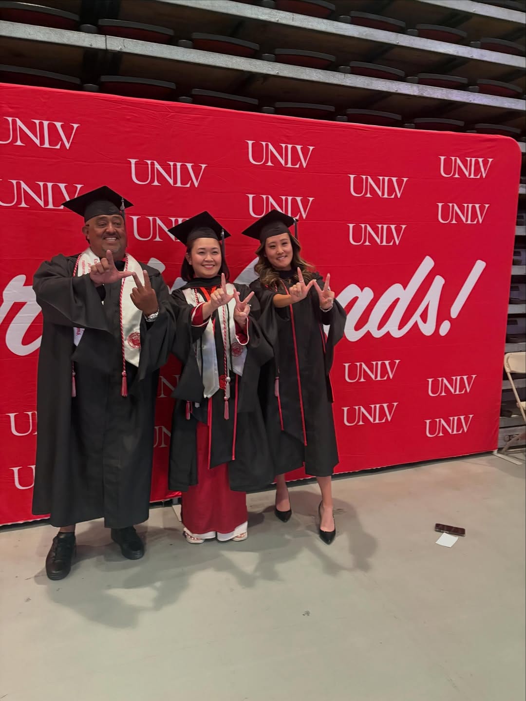 Post 5 by UNLV Harrah College of Hospitality on Instagram (carousel)