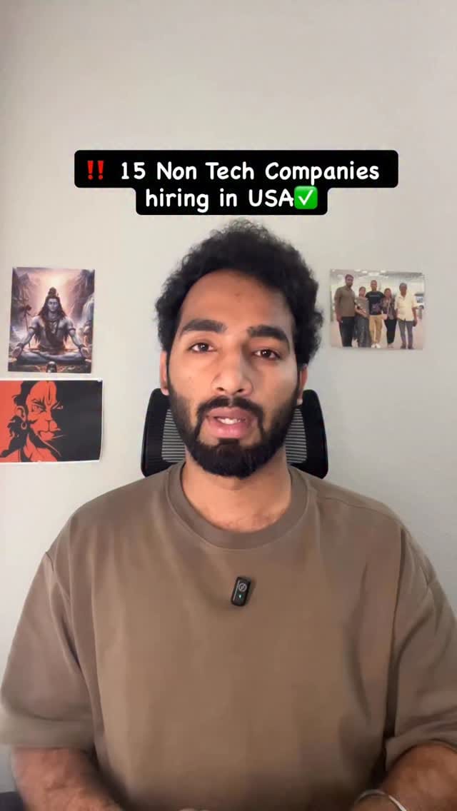 Post 4 by Chandu Kongara | Study Abroad USA on Instagram (video)