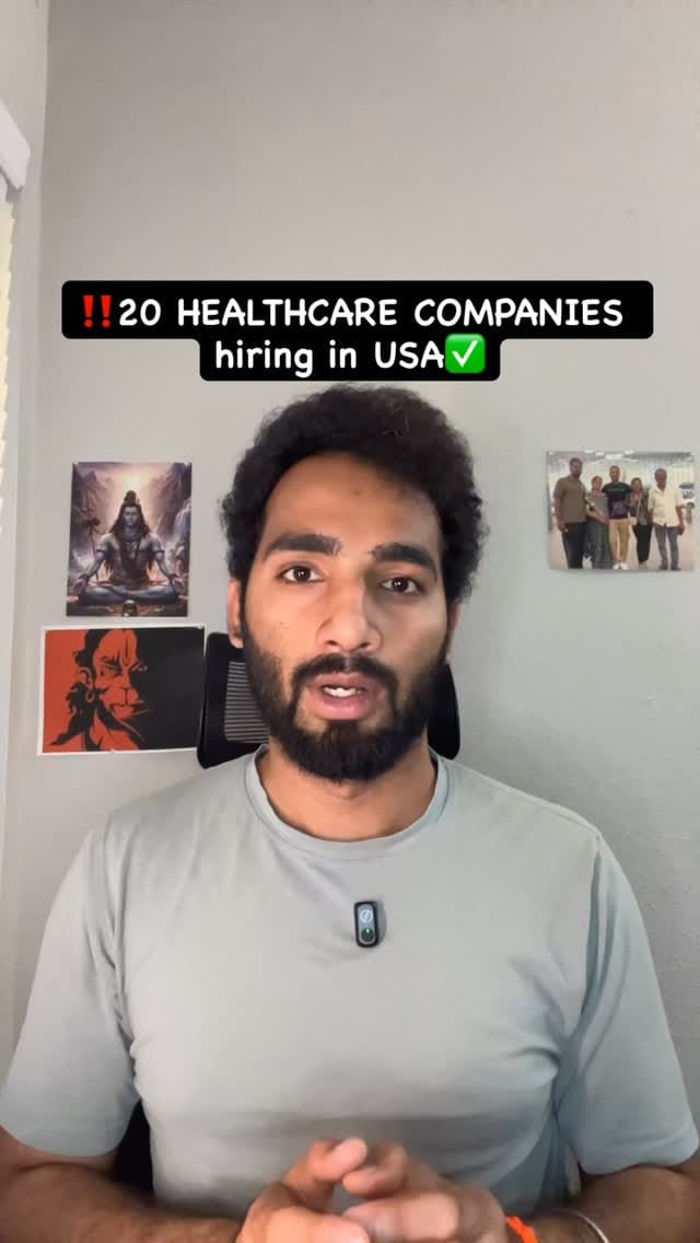 Post 3 by Chandu Kongara | Study Abroad USA on Instagram (video)