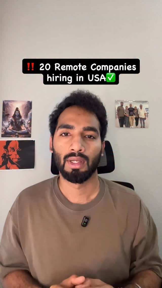 Post 9 by Chandu Kongara | Study Abroad USA on Instagram (video)