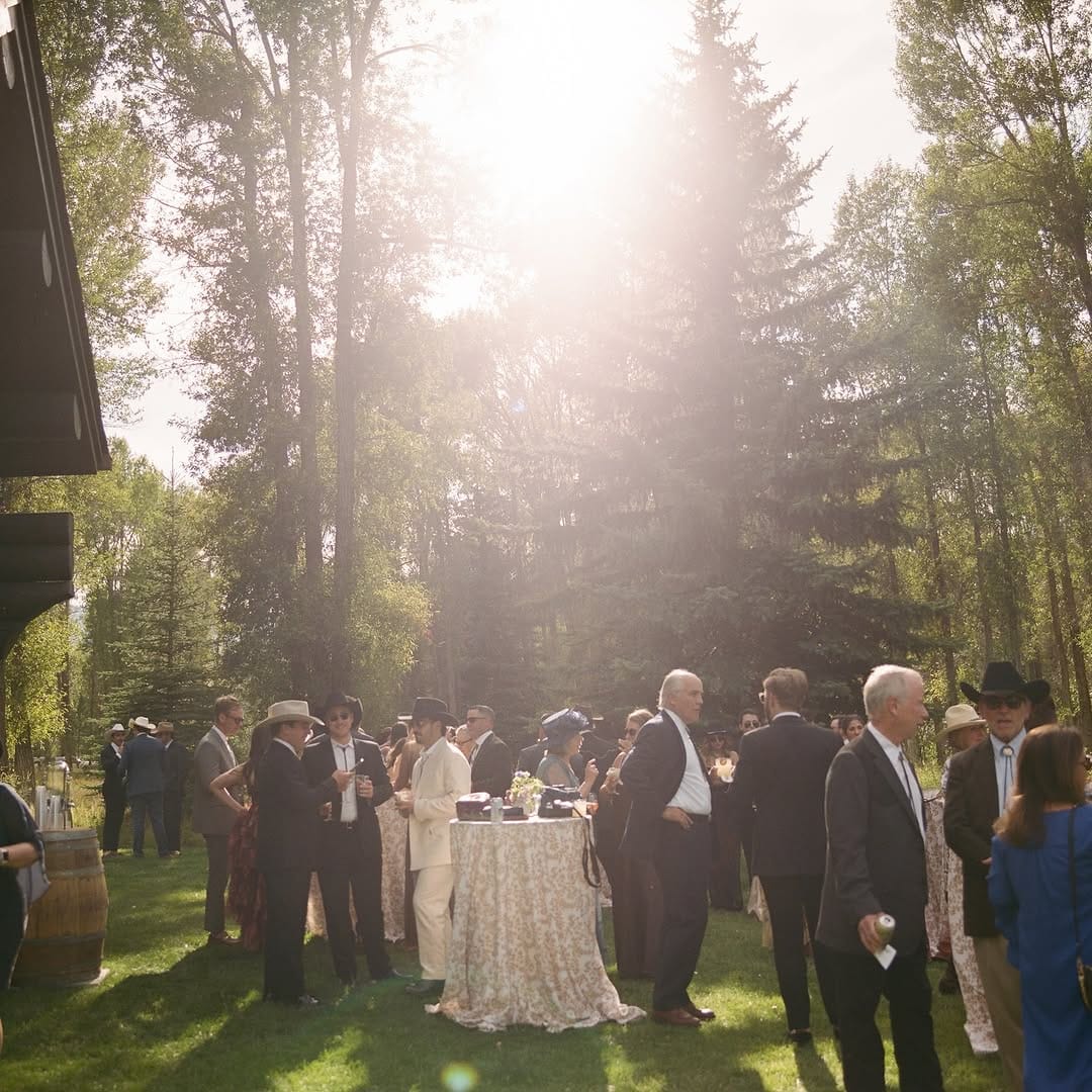 Post 2 by Ashley Teresa | Jackson Hole Wedding Photographer on Instagram (carousel)