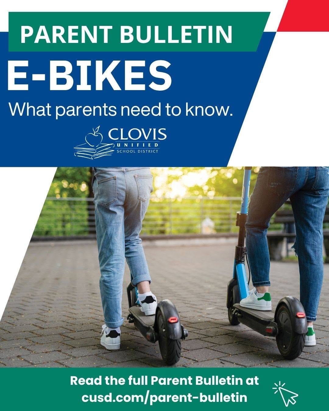 Post 1 by Clovis Unified School District on Instagram (image)