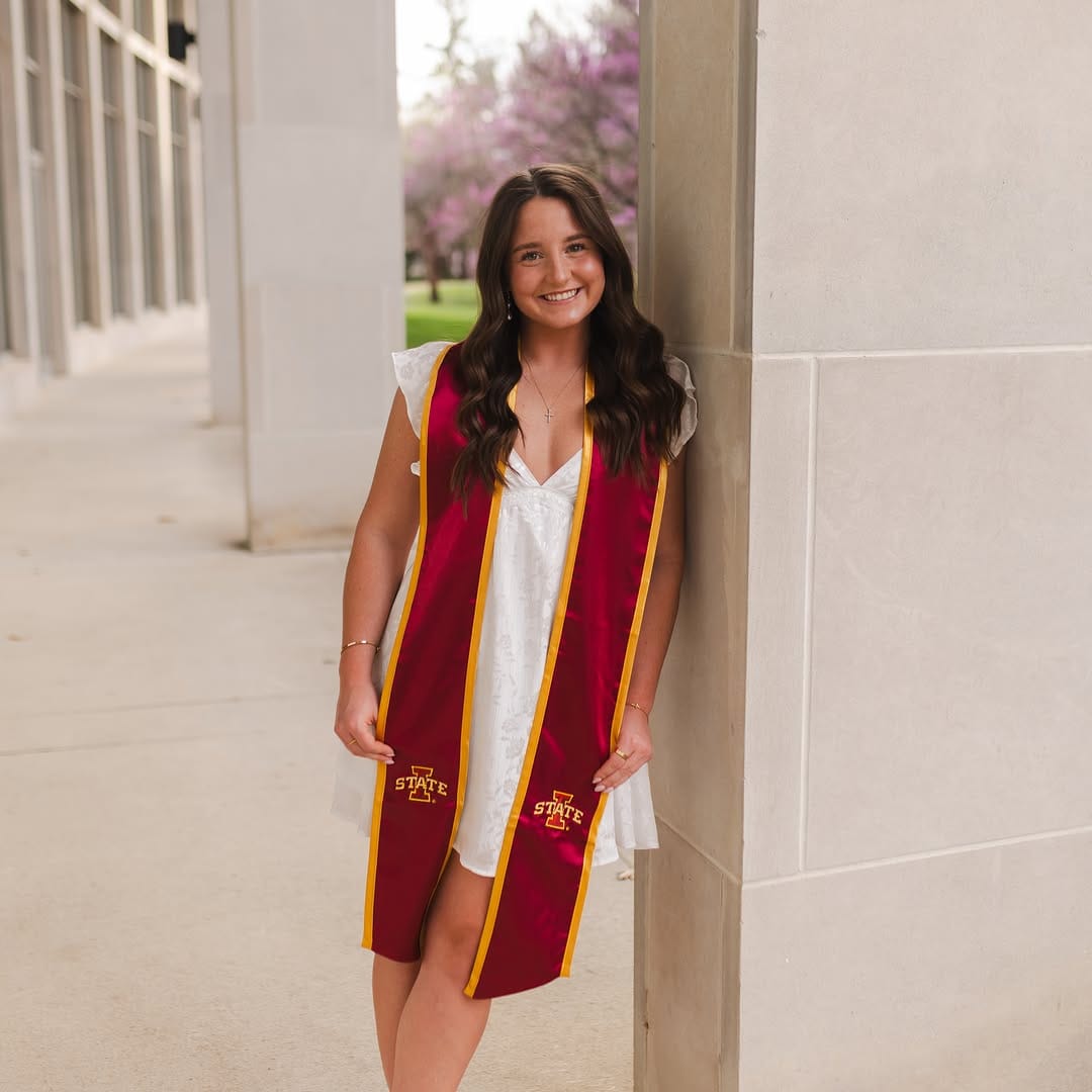 Post 4 by Iowa State University Ivy College of Business on Instagram (carousel)