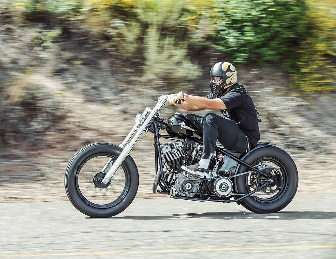 Post 9 by Motorcycles on Instagram (image)