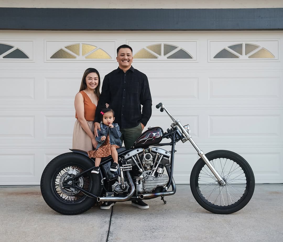 Post 8 by Motorcycles on Instagram (image)